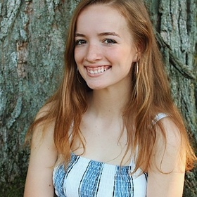 Sami Dentel’s headshot.