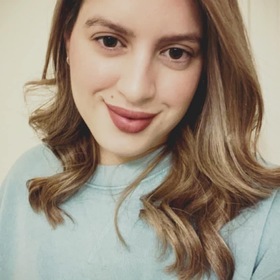 Mariecheliz Mendez’s headshot.
