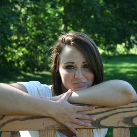 Melissa Olley’s headshot.