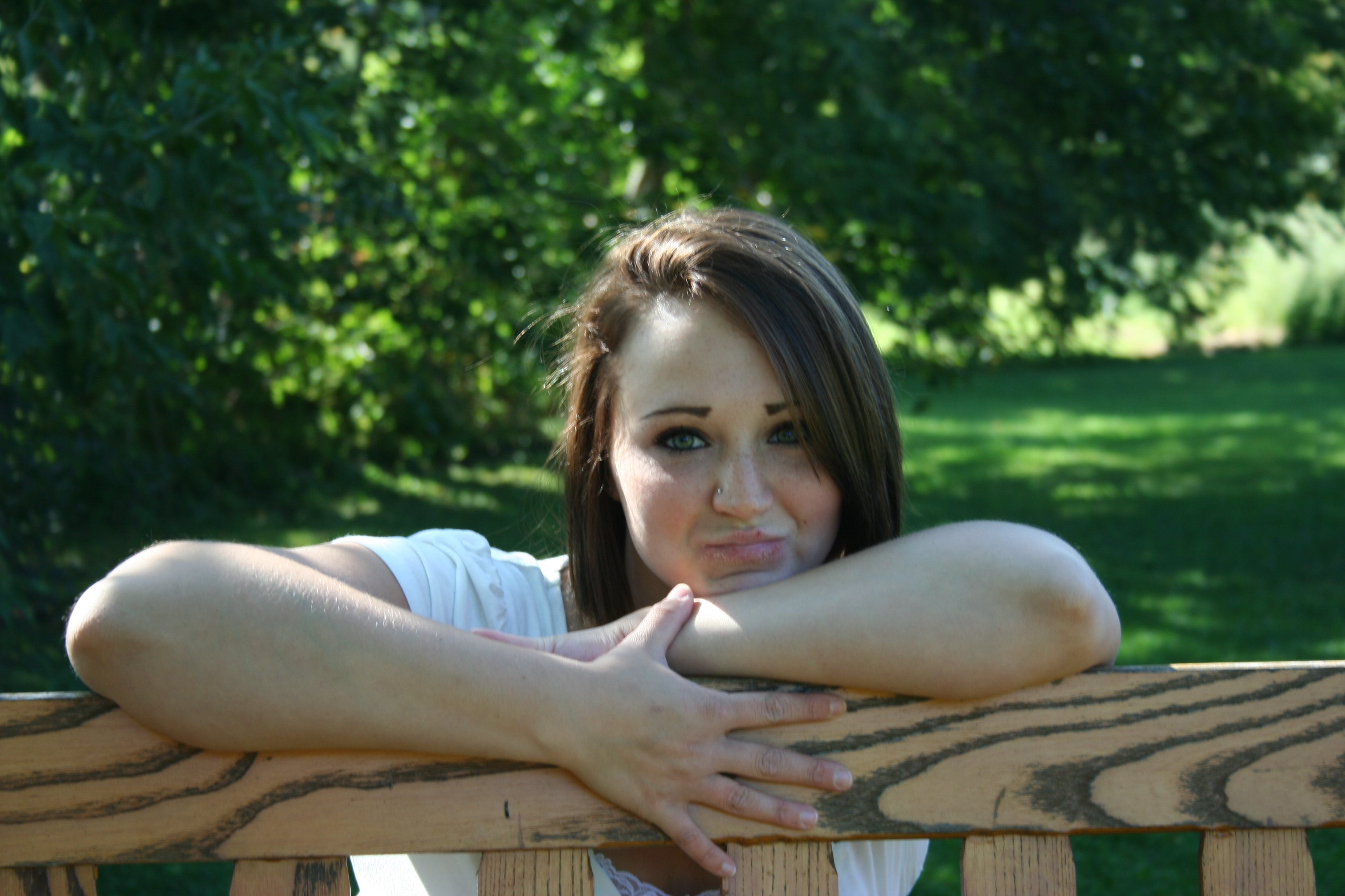 Placeholder headshot for Melissa Olley.