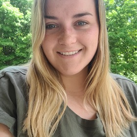 Kayla Schillinger’s headshot.