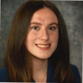 Megan Sigismonti’s headshot.