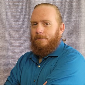 Johnathan Blasingame’s headshot.