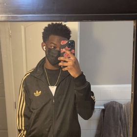 Issa Khalil Diarra’s headshot.