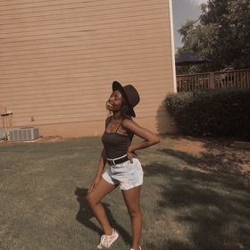 Cierra Clark’s headshot.