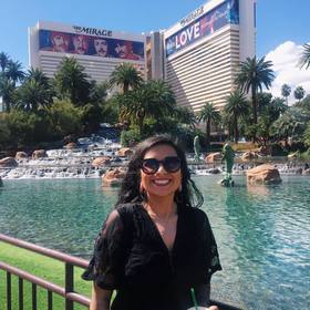 Rachelle Shah’s headshot.