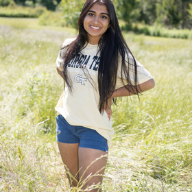Anika Chawla’s headshot.