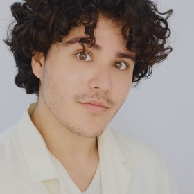 Gabriel Uribe, Mr. ’s headshot.