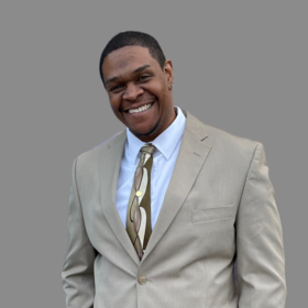 Ronald Ramsey’s headshot.