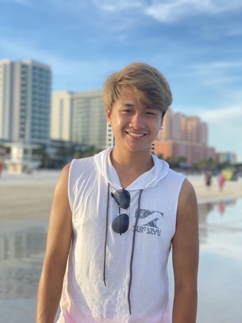 Placeholder headshot for Calvin Tran.