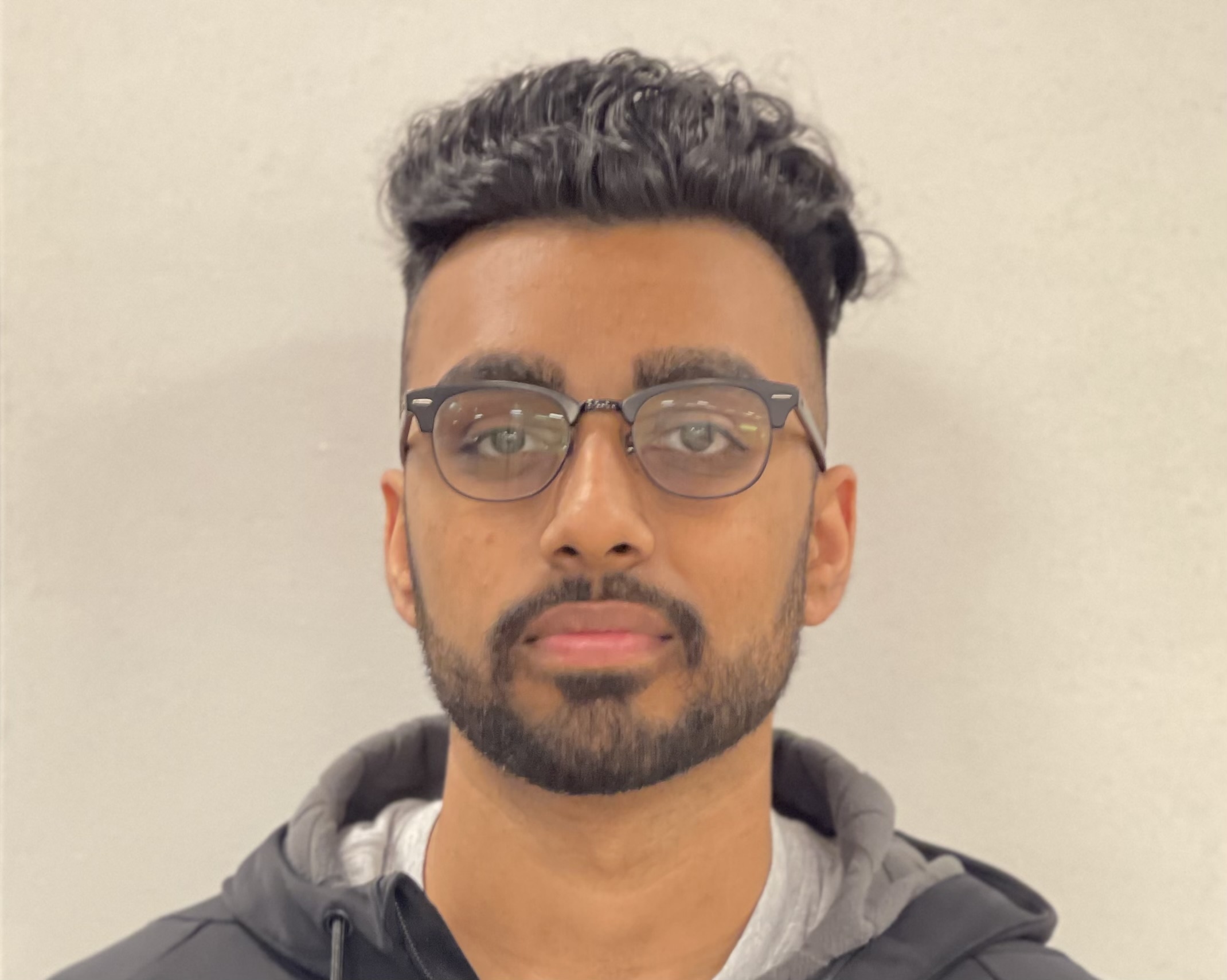 Placeholder headshot for Faiz Bhimji.