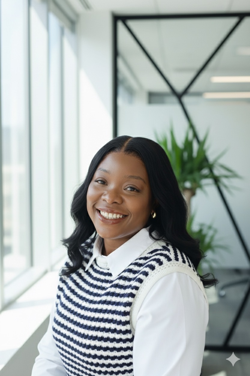 Placeholder headshot for Angel Dahn.