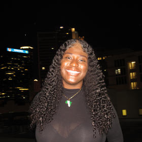 Opeyemi Ayandiran’s headshot.