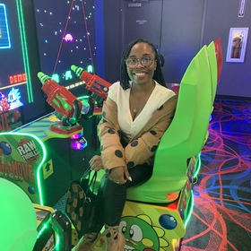 De'Myla Riles’ headshot.