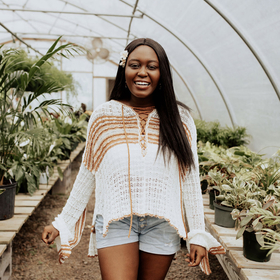 Talisa Byrd’s headshot.