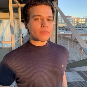 Diego Luque’s headshot.