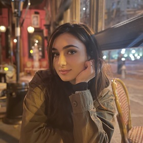 Maral Garmroudi’s headshot.