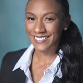 Kamil Opogah’s headshot.