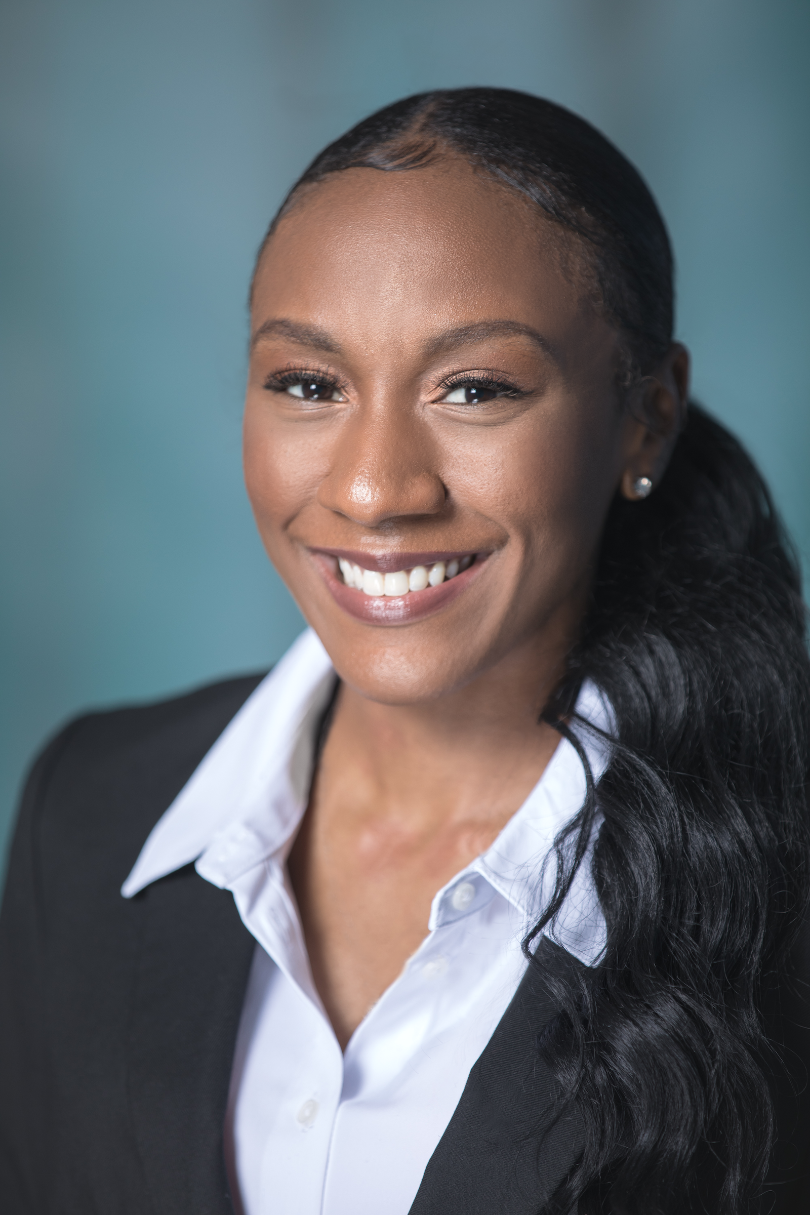 Placeholder headshot for Kamil Opogah.