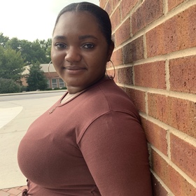 Rebecca Souffrant’s headshot.