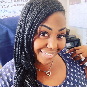 Candace Brown’s headshot.