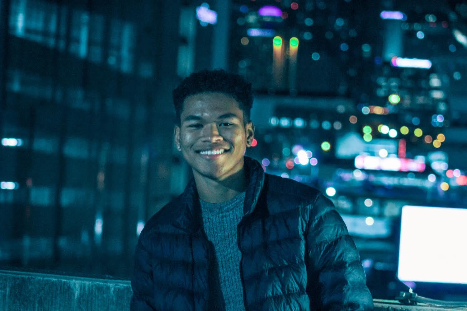 Placeholder headshot for Melril Bush.