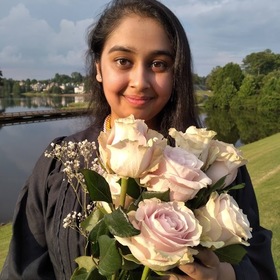 Ishika Verma’s headshot.