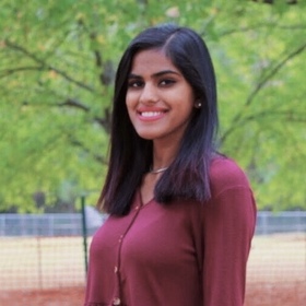 Caroline Riechel’s headshot.