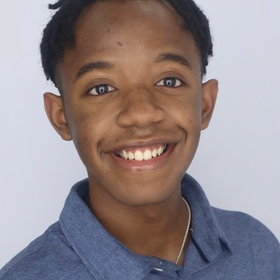 Ethan Charles’ headshot.