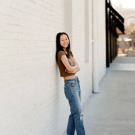 Kristin Hsu’s headshot.