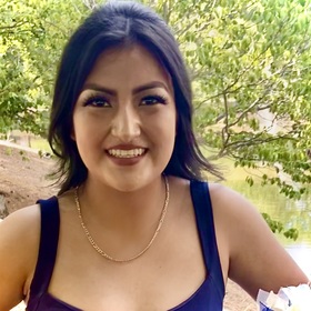 Angeles Moreno-Salas’ headshot.