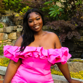 Breana Morrison’s headshot.