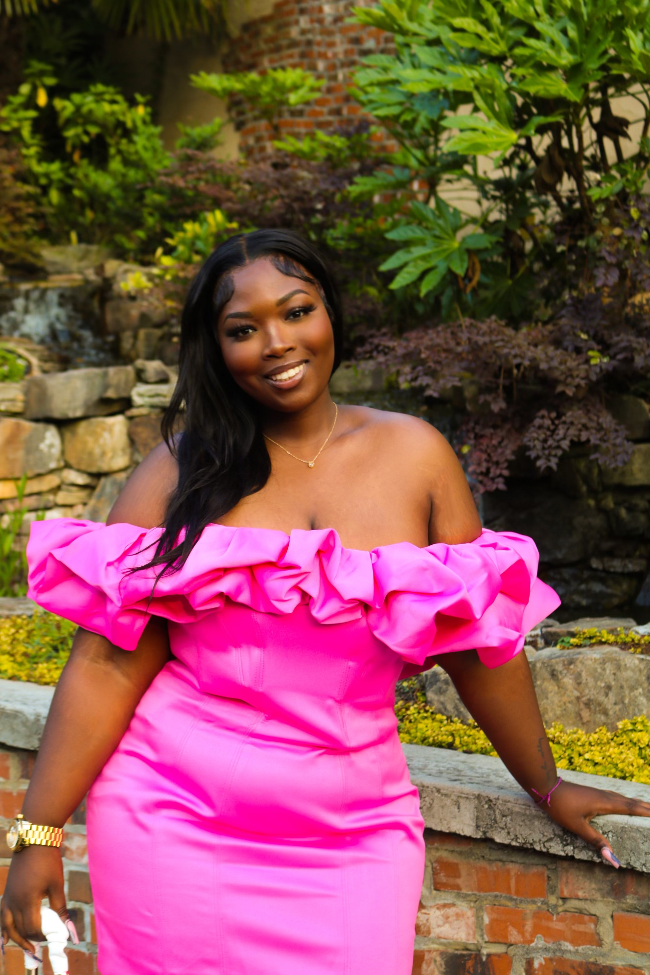 Placeholder headshot for Breana Morrison.