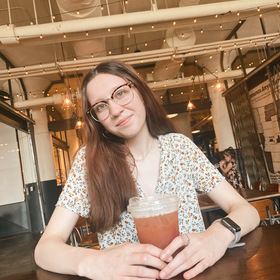 Kylie Marrero’s headshot.