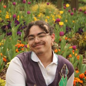 Mack Thomas’ headshot.