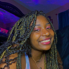 Jadiamond Horton’s headshot.