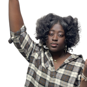 Marie Jean-Pierre’s headshot.