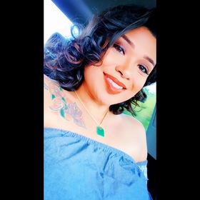 Maria Clarissa Gersalina’s headshot.