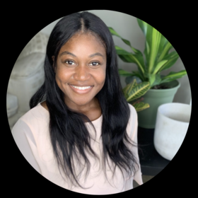 Porsche Myles’ headshot.