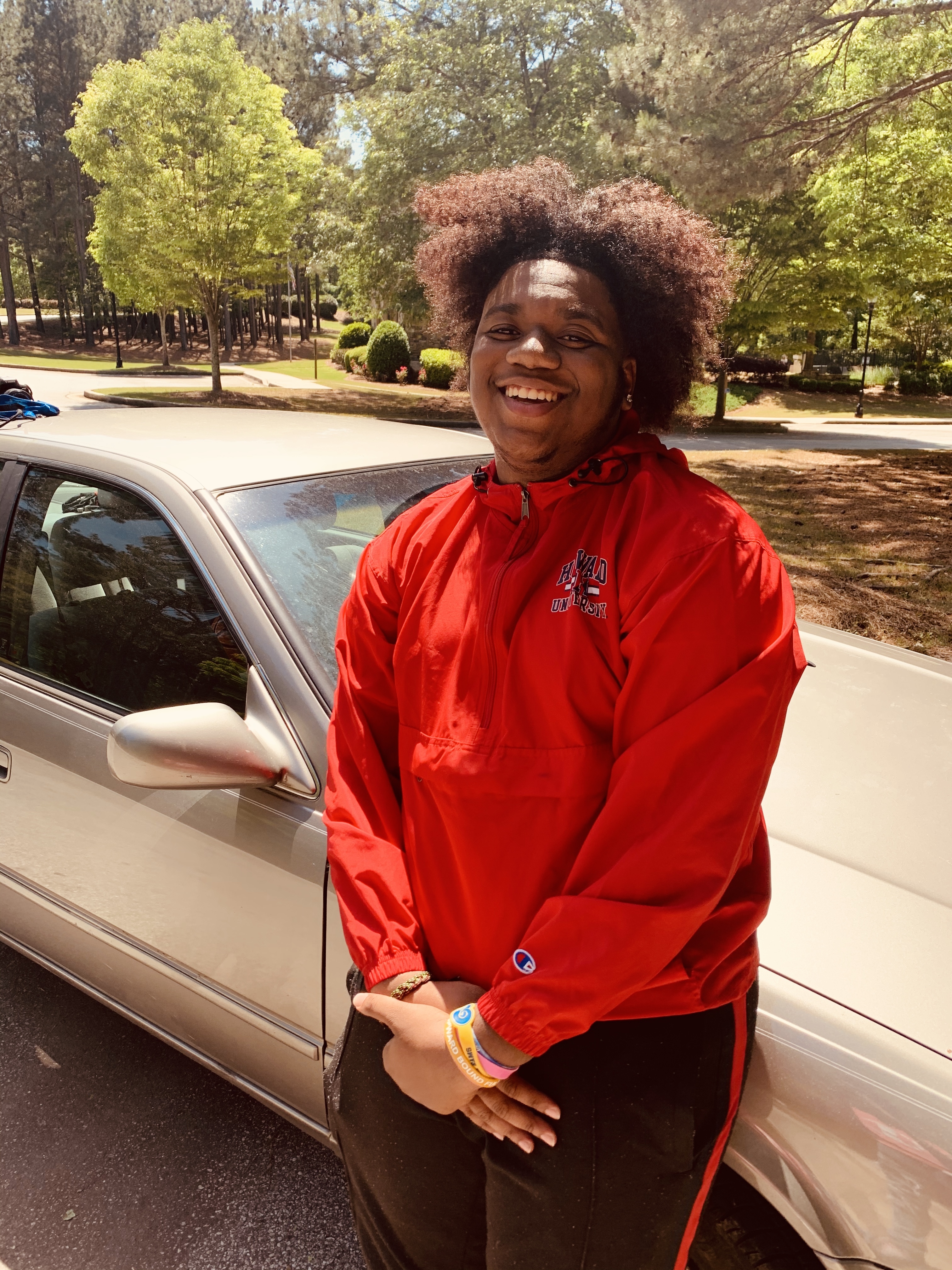 Placeholder headshot for Jaire Richardson.