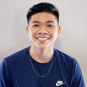 Terrence Pich’s headshot.