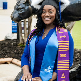 Hosanna Howard’s headshot.