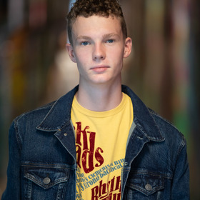 Bryce Brunet’s headshot.