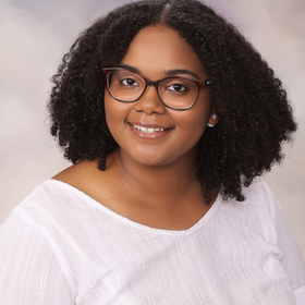 Jania Breland’s headshot.