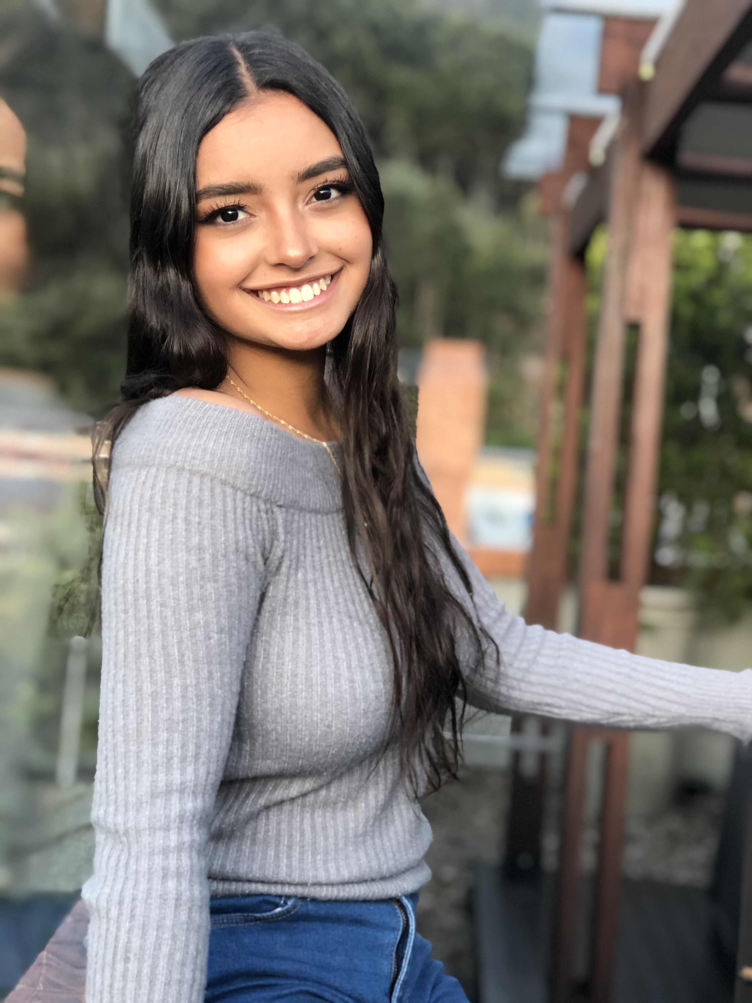 Placeholder headshot for Mariana Ordonez.