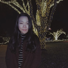 Grace Lee’s headshot.