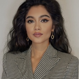 Ruqayah Alhamadani’s headshot.