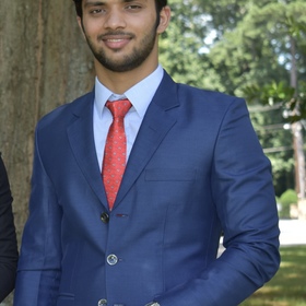 Sanjog Adhikari’s headshot.