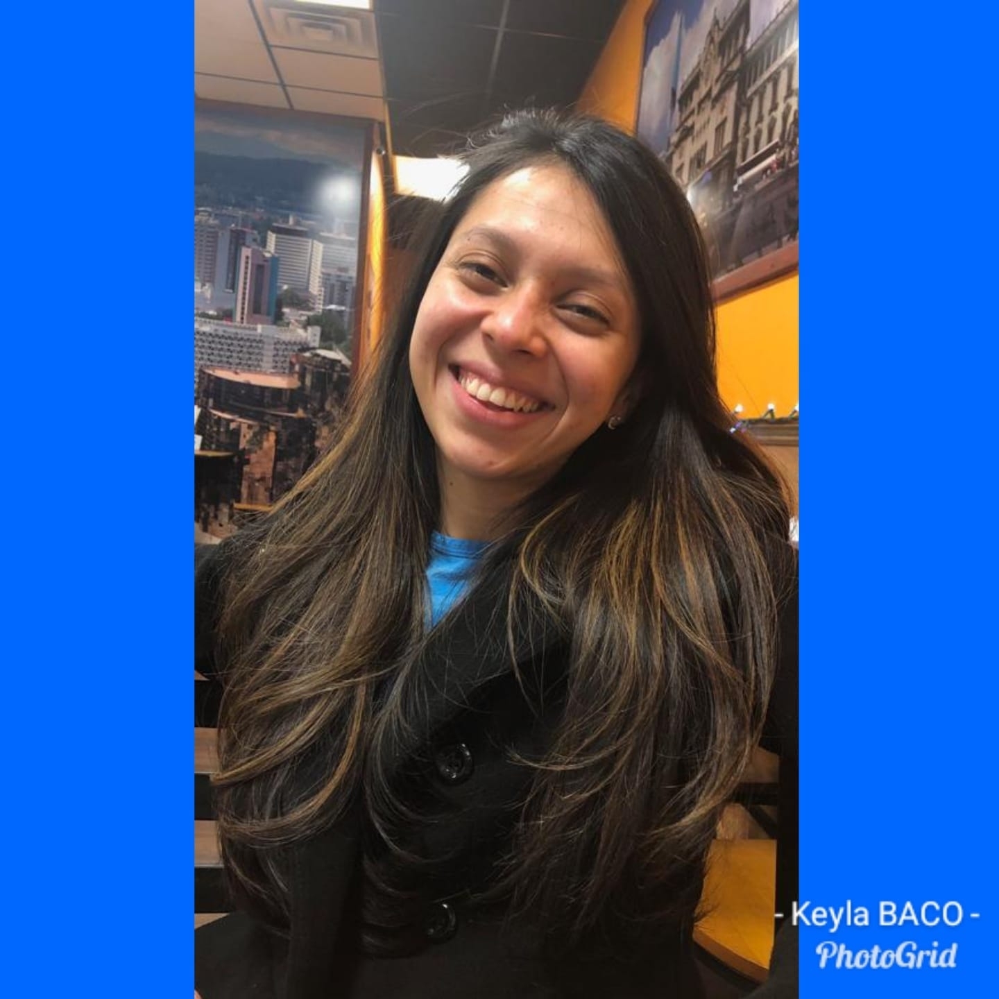Placeholder headshot for Keyla Baquedano.