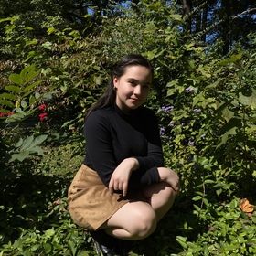 Yesenia Cerezo’s headshot.